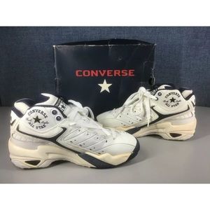 Vintage converse All Star basketball shoes 7.5